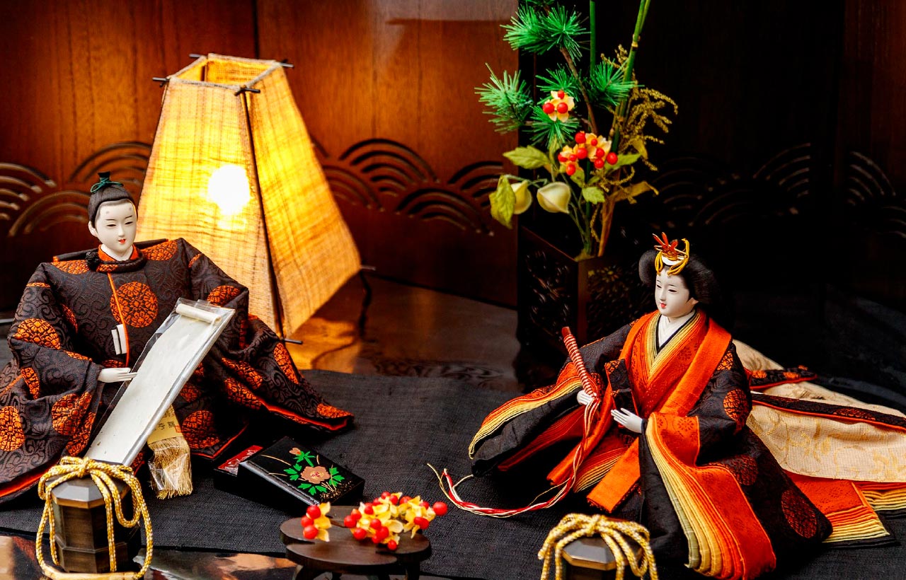 島田人形の伝統と想い。 | 島田人形 - 雛人形は静岡県島田市の島田人形