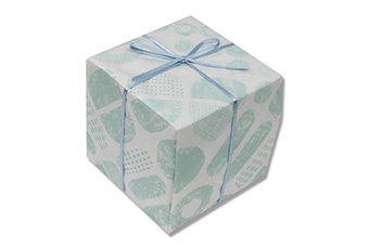 色から選ぶ/ライトブルーの包装紙 包装用品・店舗用品の業務用通販