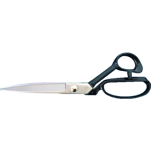 ハイス鋼 ハサミ 全長26cm 盛光 HSTH0124 本職板金ハサミ ハイスM1柳刃