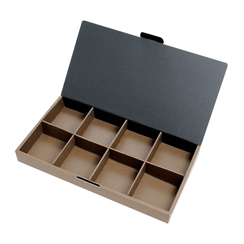 ヤマニパッケージ 洋菓子箱 B.Bアソートボックス 6 20-640 100セット