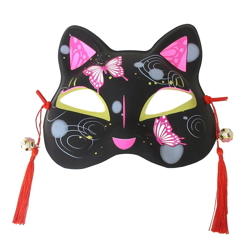 アルファ 節分・鬼面 お面（ゴム輪なし） GS7-0022 100枚/袋（ご注文