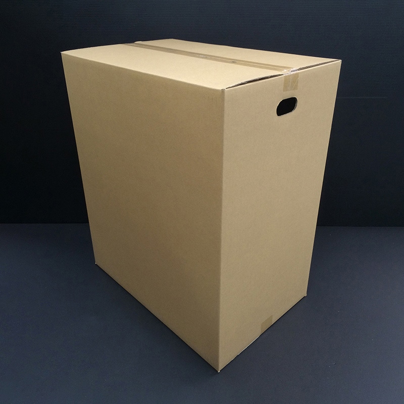 アイリスオーヤマ ダンボール 10枚セット 56.5×37×66.5 M-DB-160B 1個