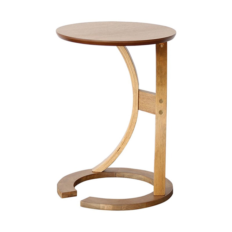 市場 サイドテーブル sidetable LOTUS ヴィンテージナチュラル ILT