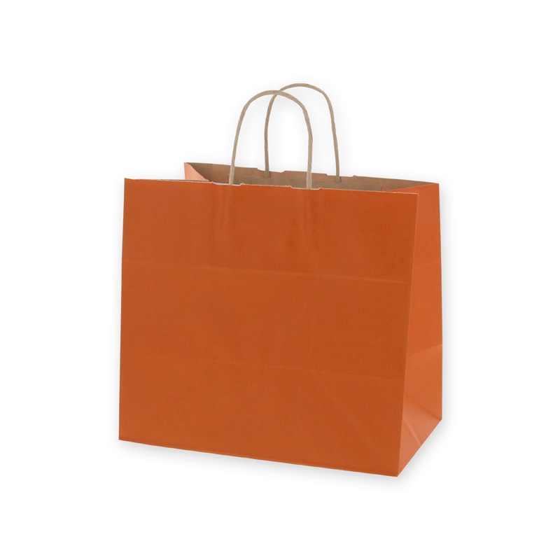 TOWER RECORDS ショッピングバッグ オレンジ 80枚 TOWER RECORDS