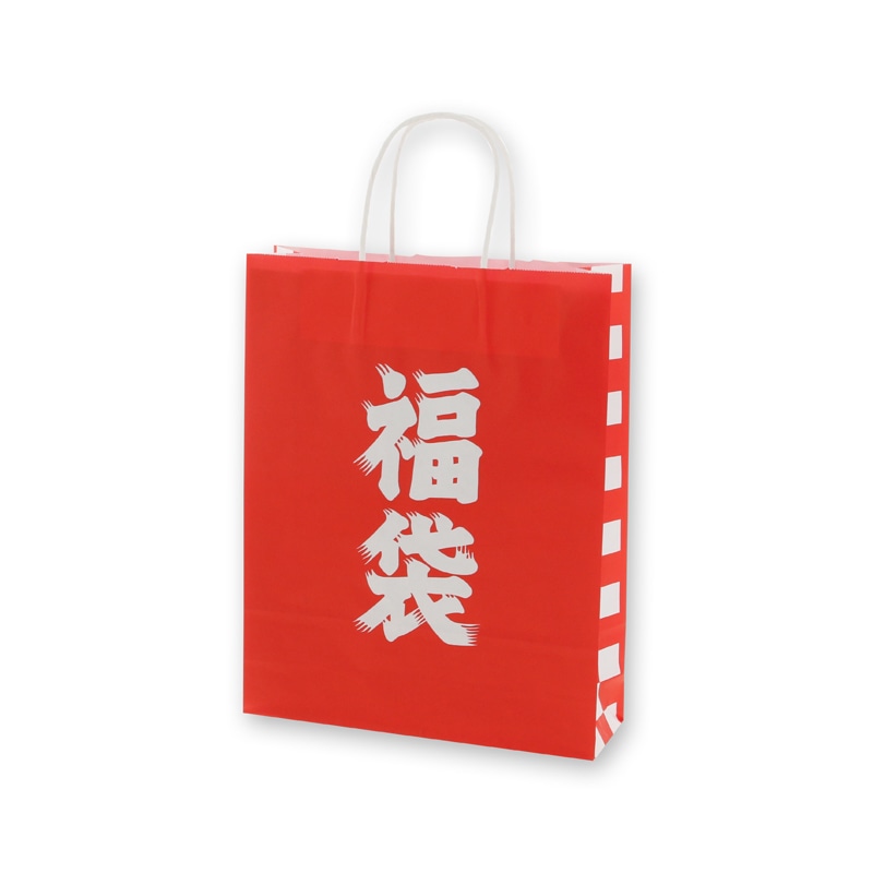 パックタケヤマ 自動手提袋 HZ 福袋 XZTT0685 50枚/袋（ご注文単位4袋
