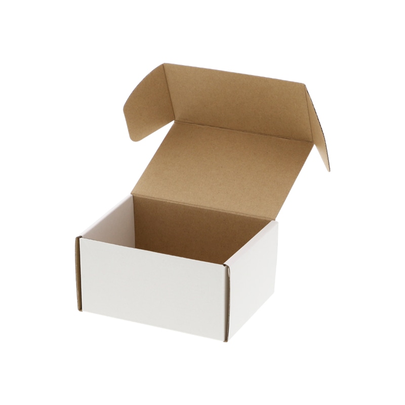 HEIKO 箱 フリーボックス F-71 10枚/袋 006206210 包装用品・店舗用品