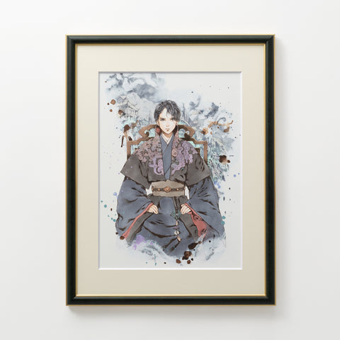 にしのあきひろ 複製原画