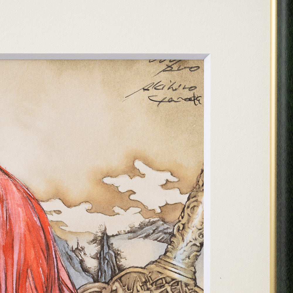 200枚限定、山田章博先生直筆サイン＆シリアルナンバー入り 【公式通販】