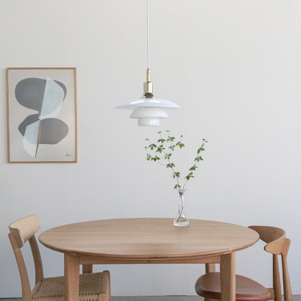 PH 3½-3 グラスペンダントライト | ルイスポールセンの正規代理店