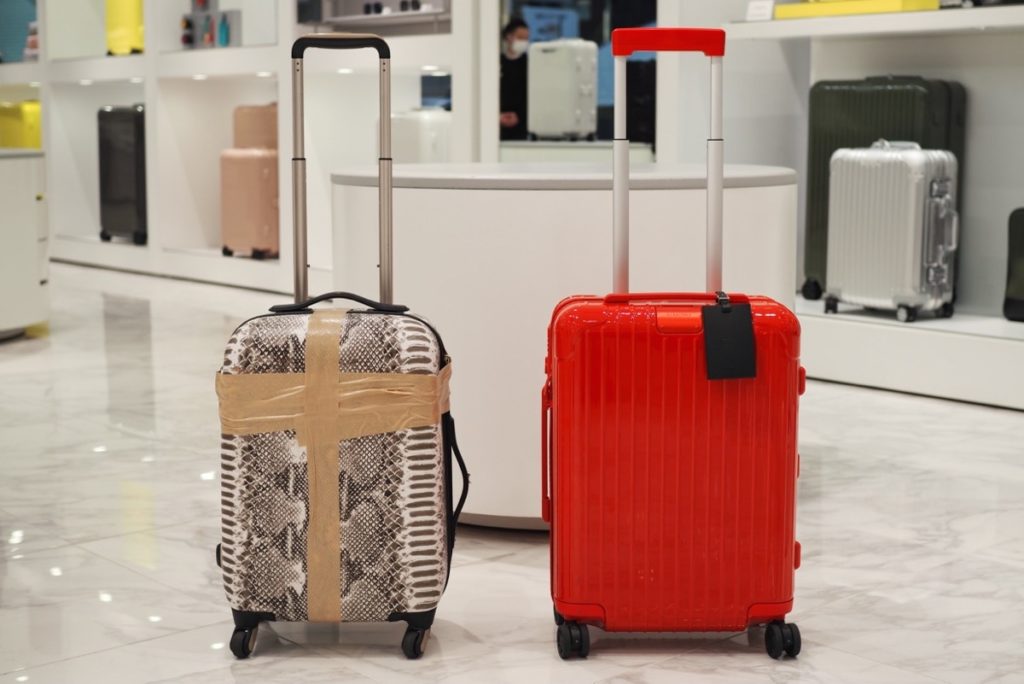 連休中セール RIMOWA リモワ エッセンシャル キャビン 説明文写真追記