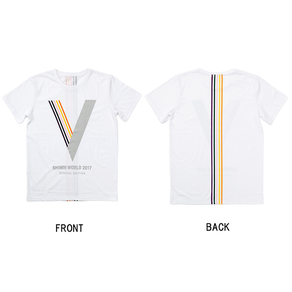 SHINee WORLD 2017～FIVE～ Special Edition」追加グッズ販売決定