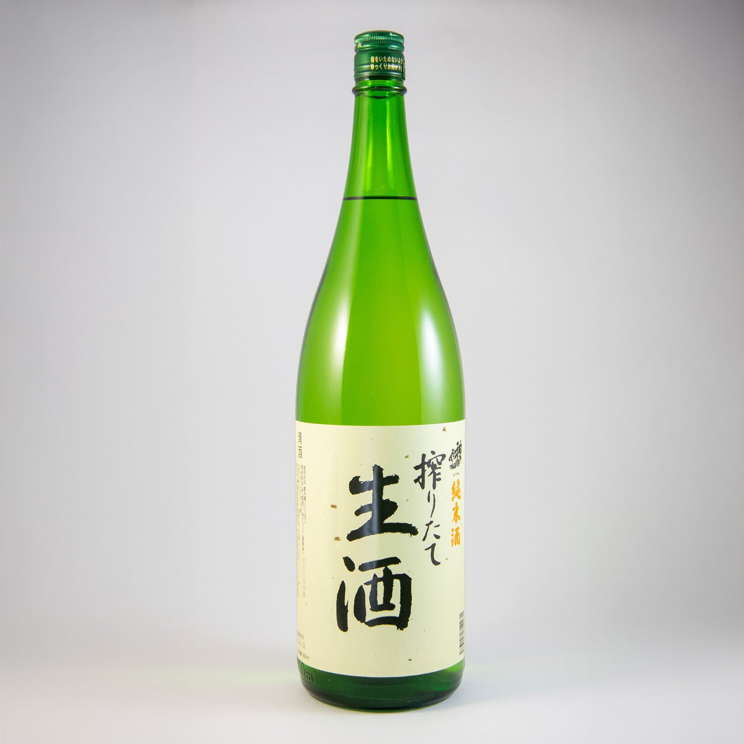 神亀 真穂人 2003 20年熟成 1800ml 神亀・純米「真穂人 まほと