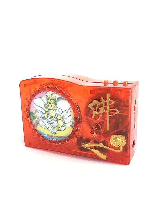 新品！ 電子念仏機 天界 ブッダマシーン HAOHAOHAO