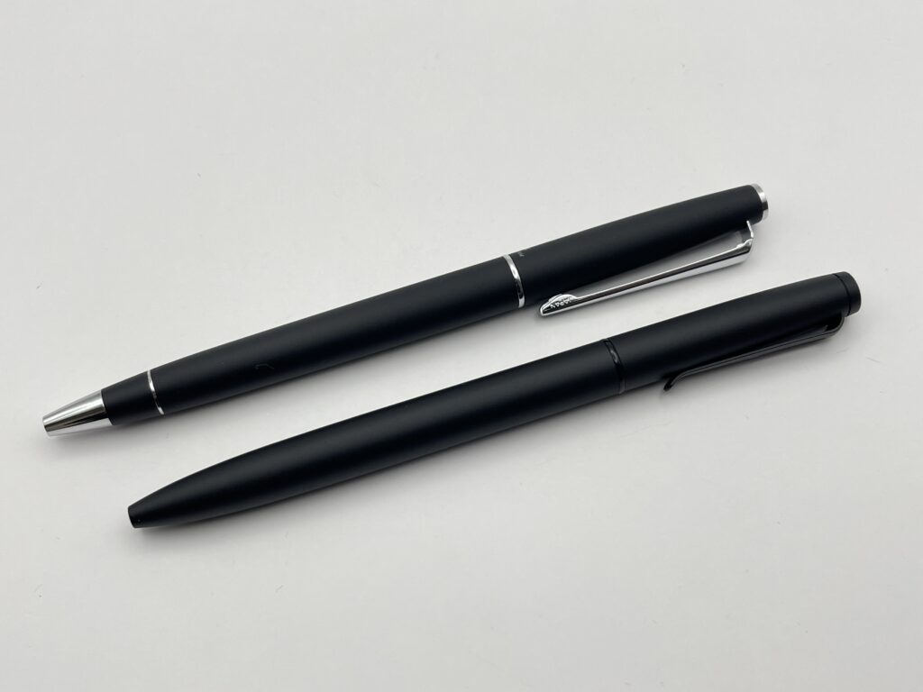 新旧比較レビュー】三菱鉛筆（uni）ジェットストリームプライム回転