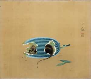 郷倉千靭・和子 | 収蔵資料 | 射水市新湊博物館