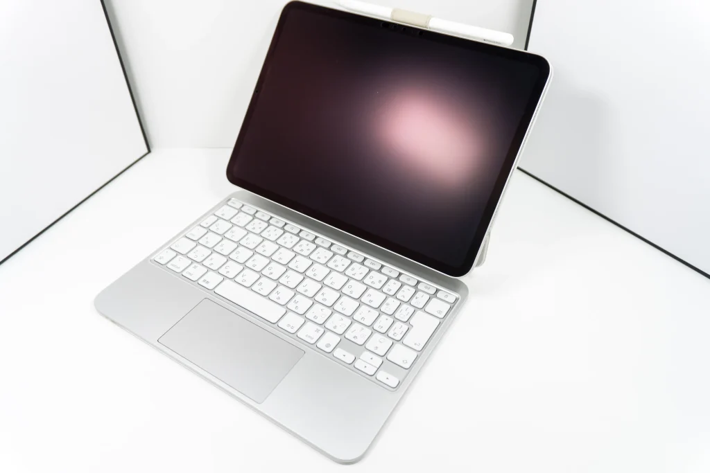 iPad Pro（M4）用Magic Keyboardレビュー｜価格は高い。でも満足度も