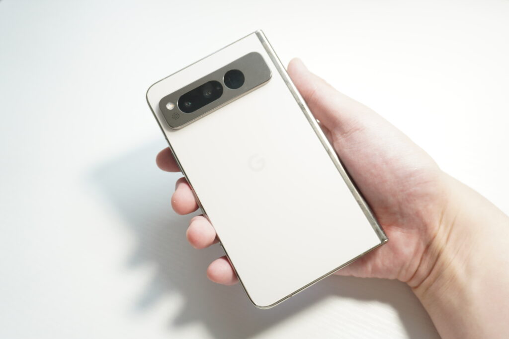 Google Pixel Foldレビュー｜Google初の折りたたみスマホの評価