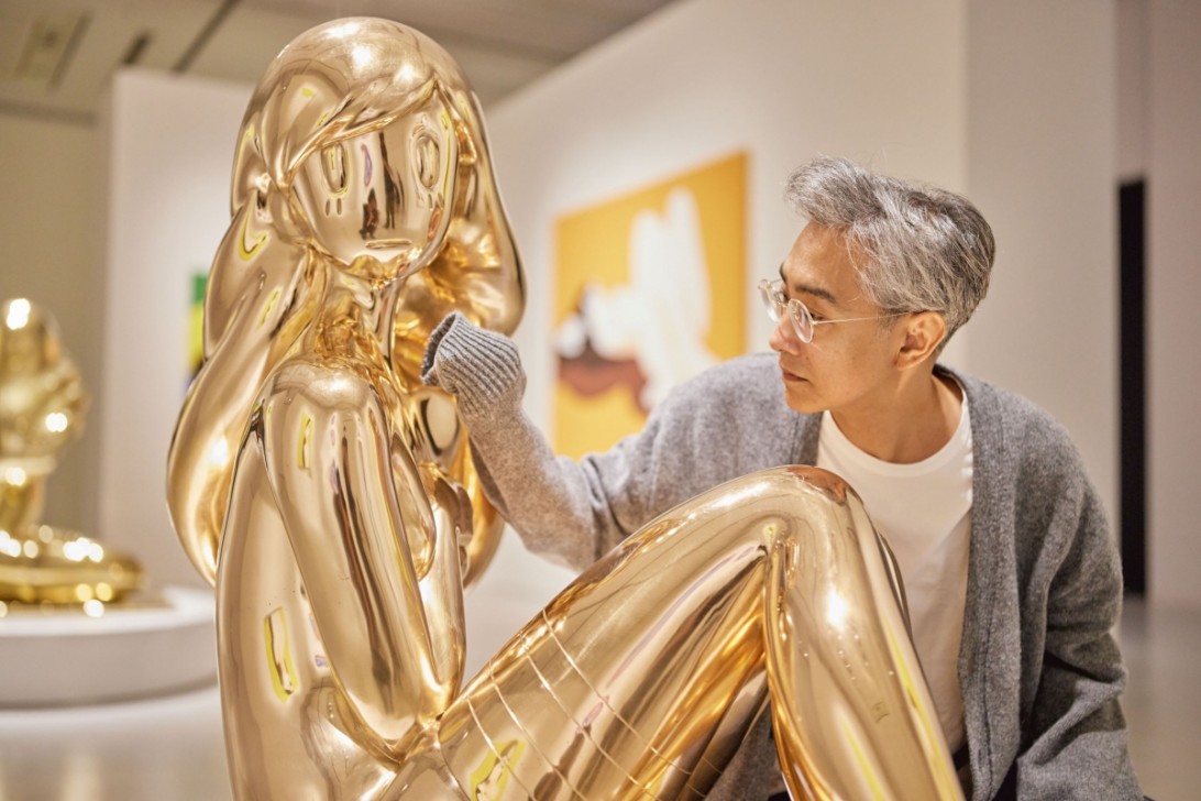 最終値下】TAKERU AMANO Venus #2 天野タケルPARCOパルコ 最終値下