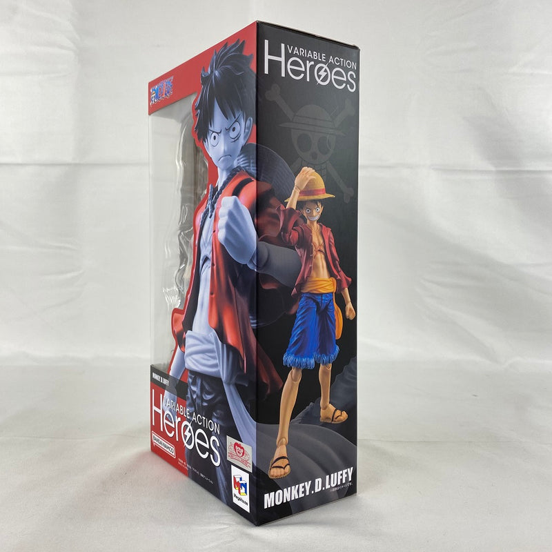 ワンピース アクション フィギュア ルフィ レッド 30cm オファー 未