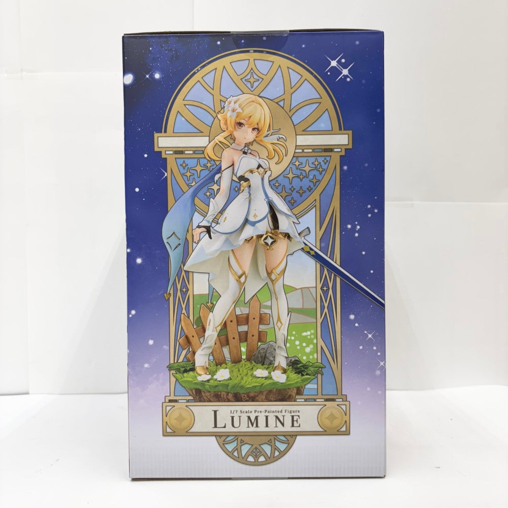 中古】【未開封】蛍 「原神-GENSHIN-」 1/7 PVC製塗装済み完成品