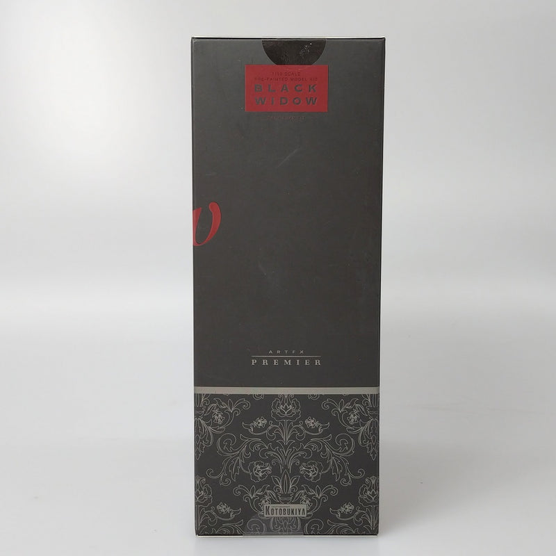 未開封 ARTFX PREMIER ブラック・ウィドウ 1/10 PVC製塗装済 Amazon