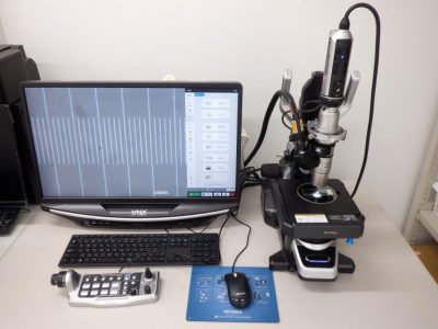 マイクロスコープ(VHX-8000)の更新｜新着情報｜新新薬品工業株式会社