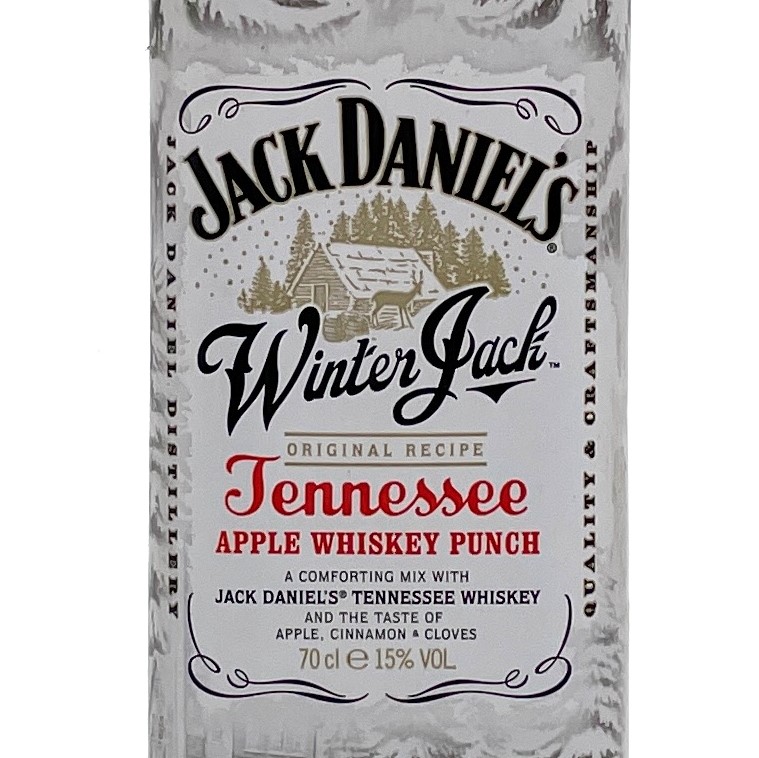 ジャックダニエル ウィンタージャック 【公式通販】