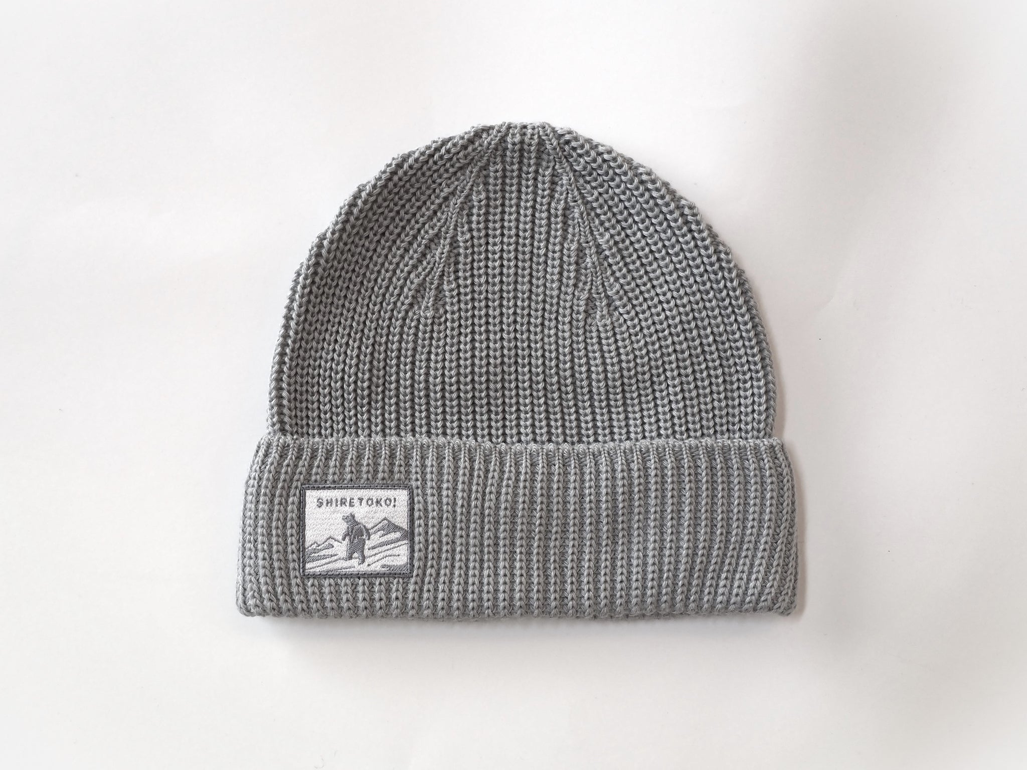 知床ウォームニットキャップ（全3色） – SHIRETOKO! SUSTAINABLE SHOP
