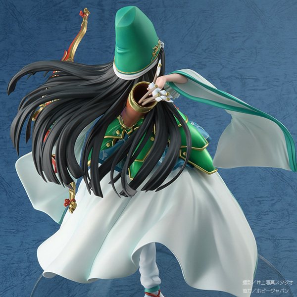 白組プロデュース！戦国乙女フィギュア