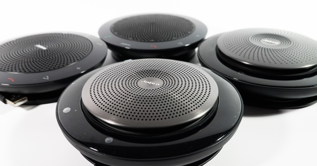 JABRA SPEAK810 会議用スピーカー ジャブラ PHS004 JABRA SPEAK810