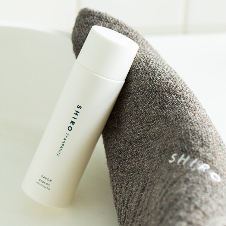 SHIROクレイハンドソープ2本 ヘアミスト2本（サボン、ホワイトリリー