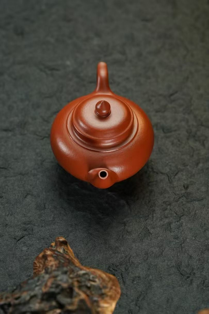 中国宜興紫砂壷 近期窯変壷精品 竹鼓壷 本物保証 宜興紫砂壷 – 紫砂庵