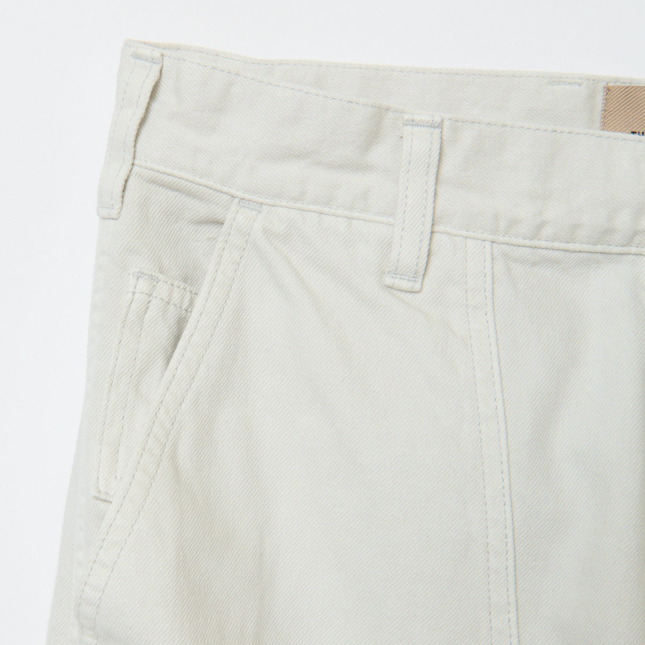 Painter pants / OFF WHITE – SHISHIKUI