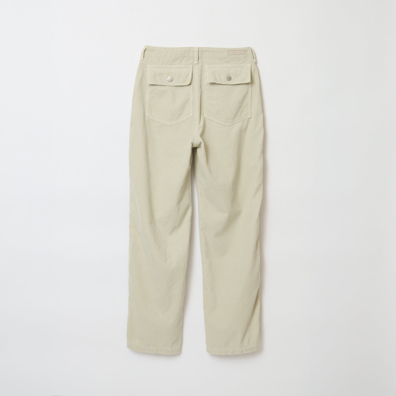 CORDUROY BAKER / CREAM – SHISHIKUI