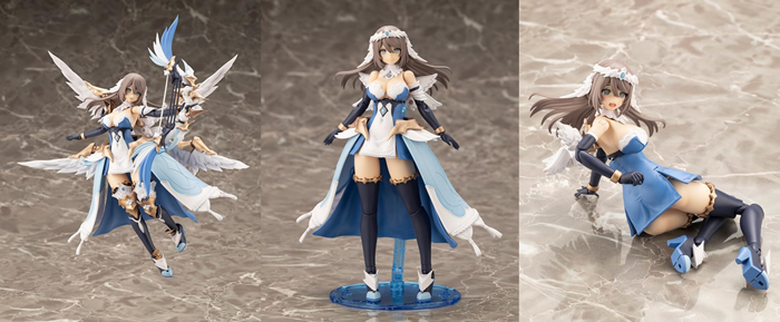 2025年1月17日【セフィ・ミカエラ・デビルーク バニーVer. 1/4 予約開始】