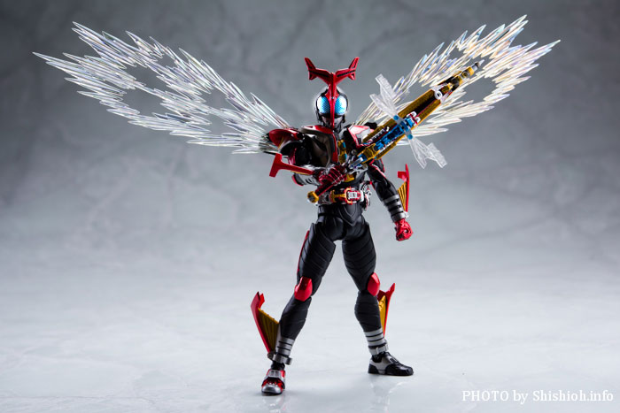 真骨彫 仮面ライダーカブト ハイパーフォーム 未開封 S.H.Figuarts(真