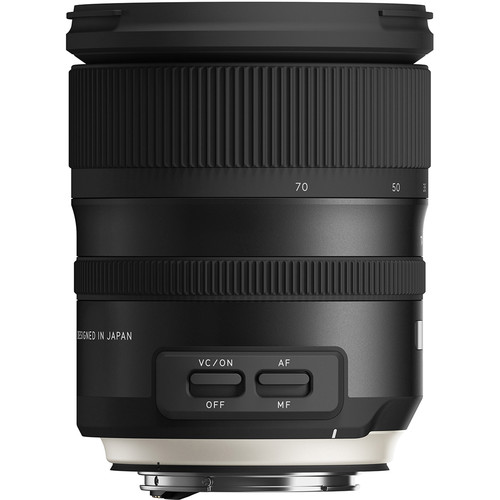 Tamron SP 24-70mm f/2.8 Di VC USD G2 Lens for Canon EF - SHUTTER SHOP
