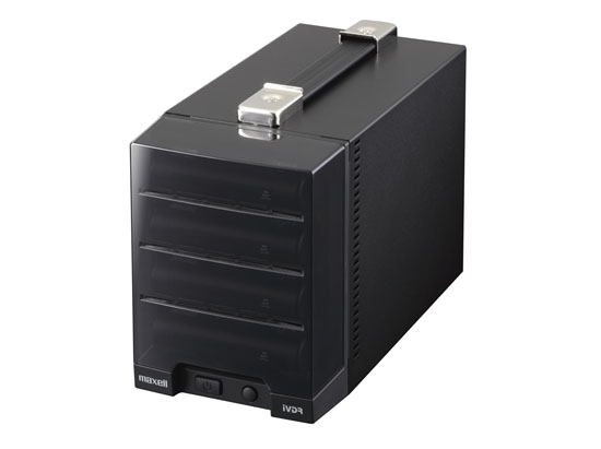 HGST(HITACHI) iVDR-S カセットHDD 1.0TB 日立（HGST）iVDR-S カセット