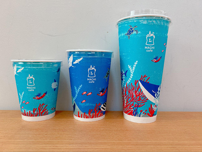 ローソン コーヒーセット 4個入り ローソン コーヒーセット 4個入り