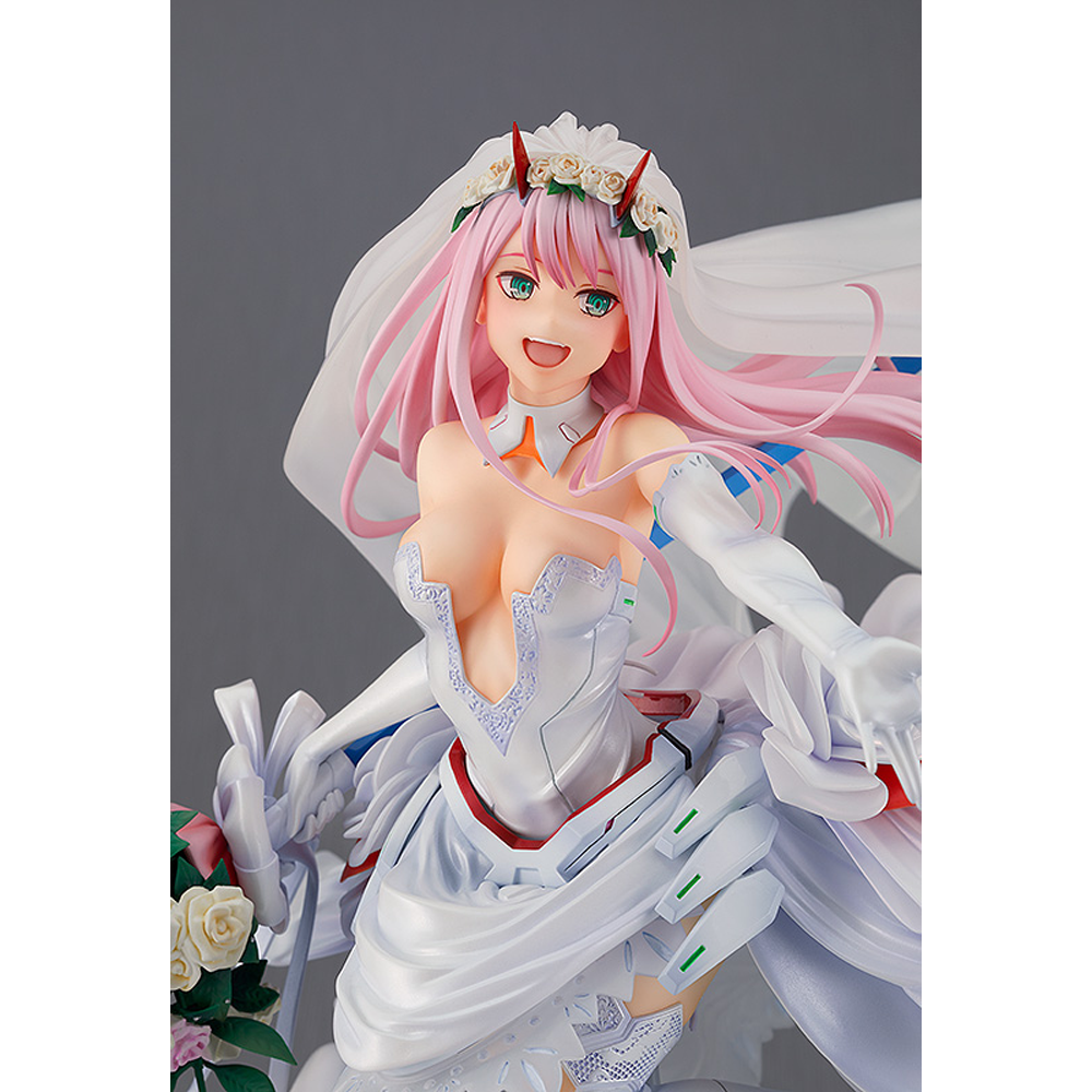 Good Smile Company: Darling in the Franxx - Zero Two (For My Darling)