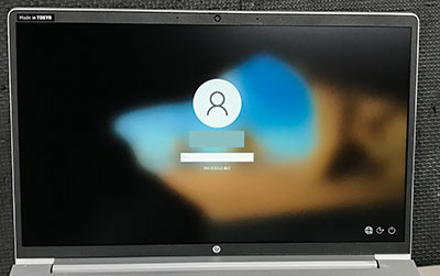 HP PROBOOK450 G8 ノートPC 液晶割れ HP PROBOOK450 G8 ノートPC 液晶