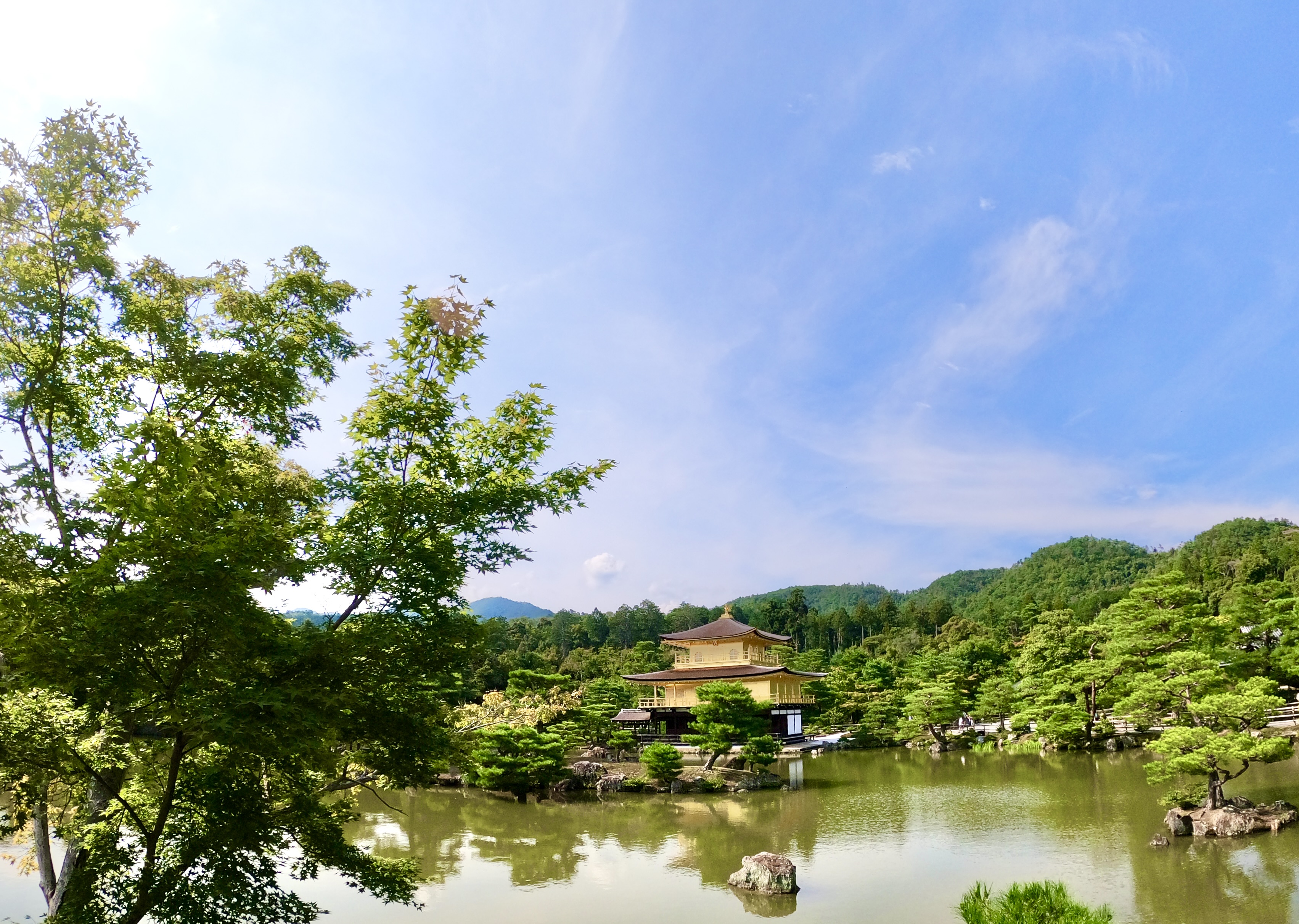 Kinkaku-ji (Rokuon-ji Temple) 【金閣寺（鹿苑寺）】 | Welcome to