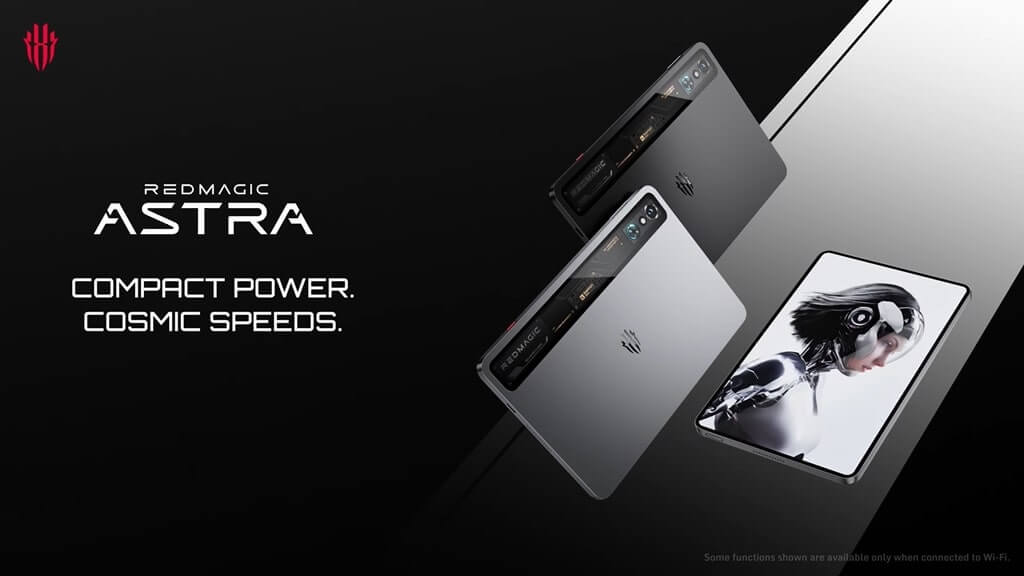 Androidタブレット本体 REDMAGIC Astra 24GB 1TB Buy REDMAGIC Astra