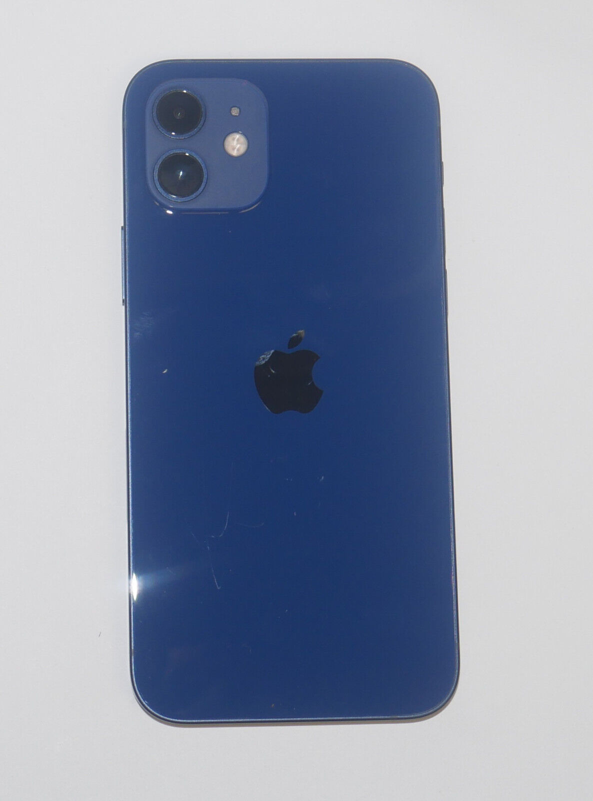 Apple iPhone 12 64GB BLUE Grade B unlocked MGF73LL/A NO SIM | eBay