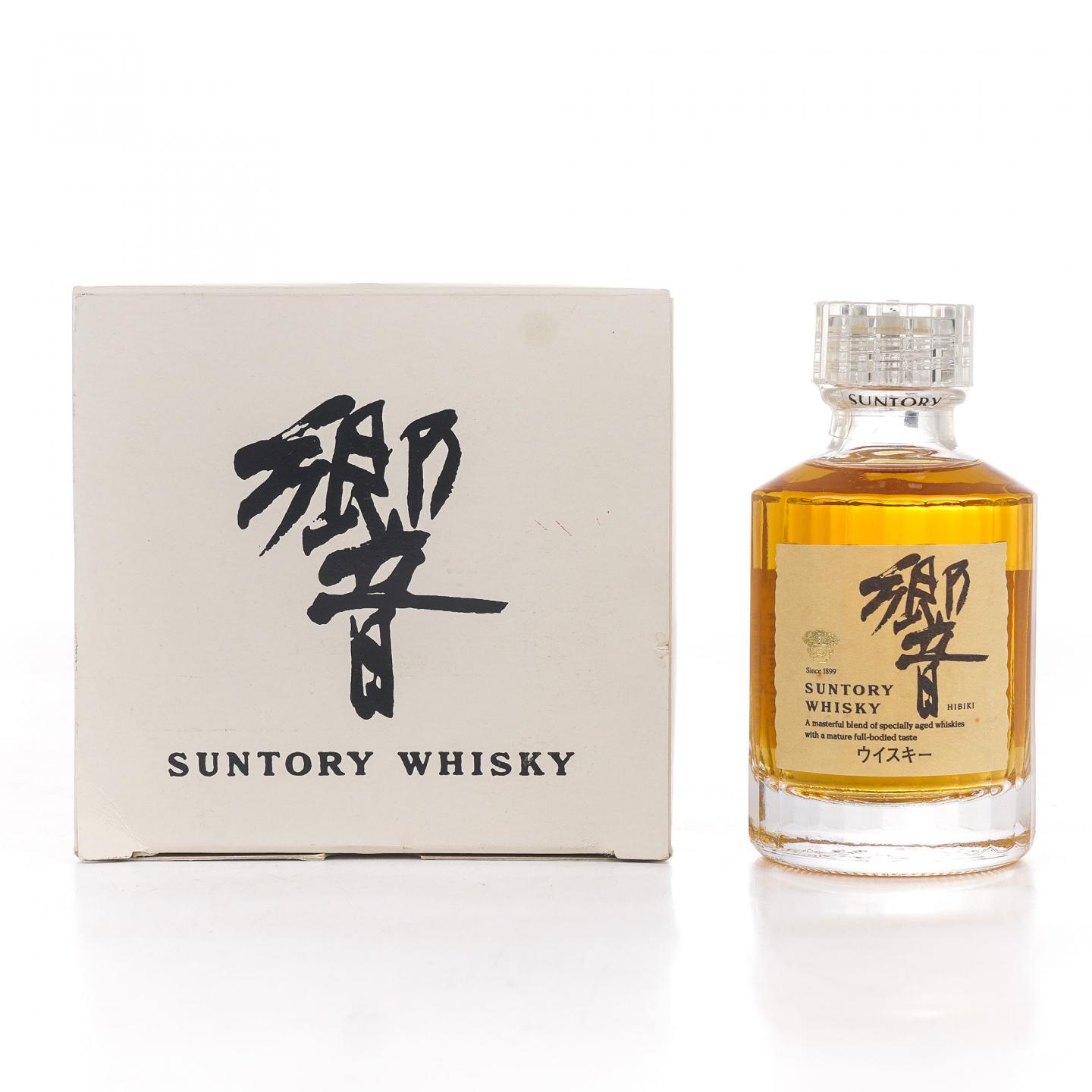 SUNTORY 響 since1899 50ml