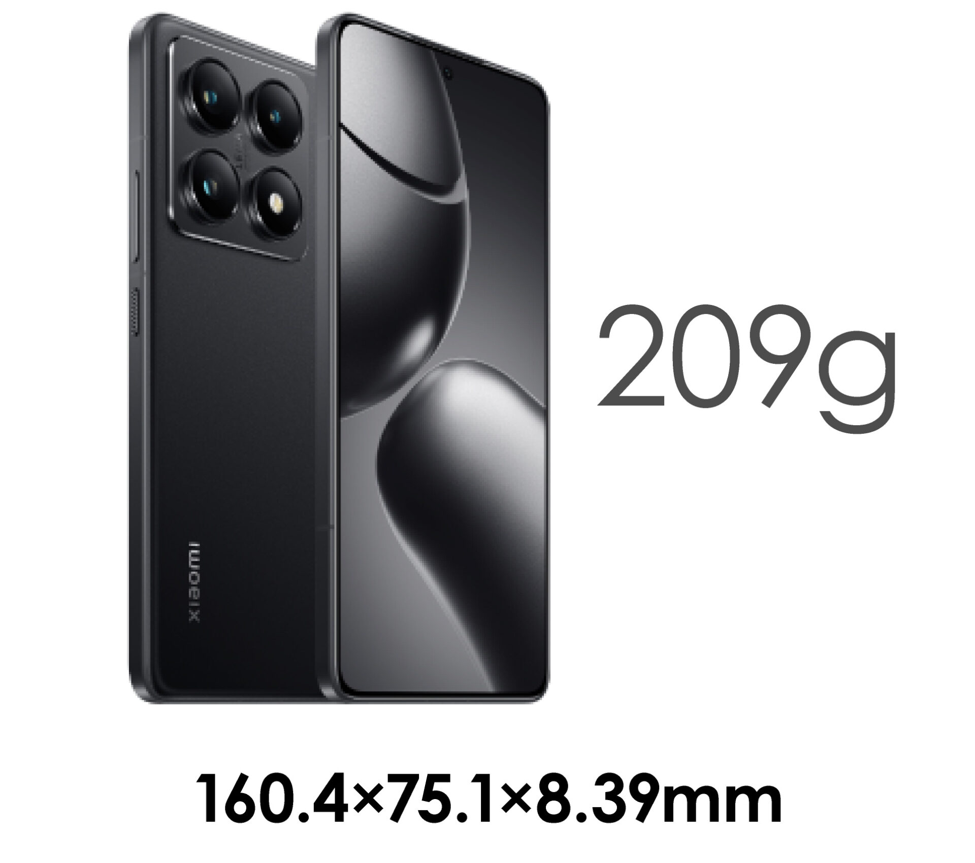 Xiaomi 14T Pro (グローバル版) 海外 SIMフリースマホ 【Leica監修の