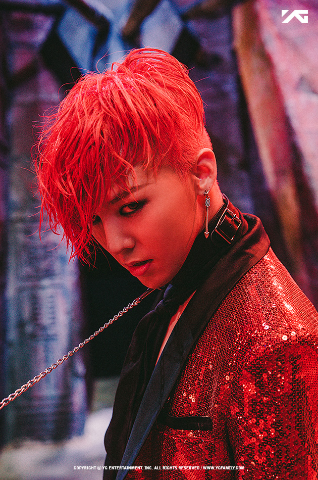 BIGBANG G-DRAGON GD ジヨン UNTITLED ギフト 新品 BIGBANG G-DRAGON