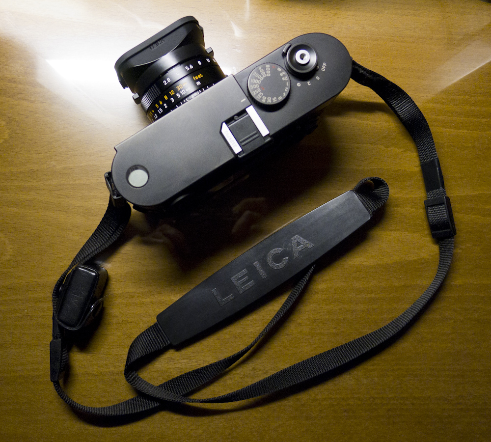 美品 CCDセンサー Leica M8 + Summarit 50mm 美品 CCDセンサー Leica M8 +