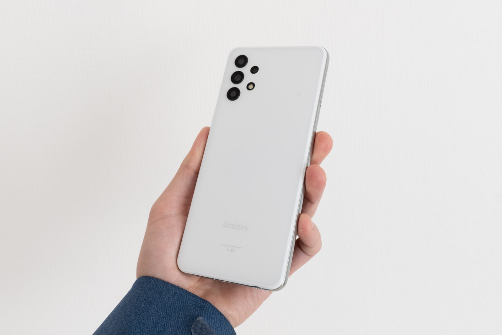 Galaxy A32 5Gの実機レビュー | SIMPC｜シンプシー