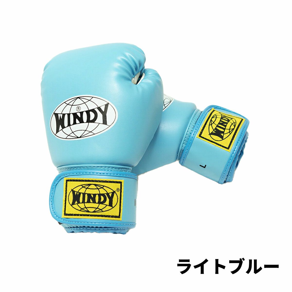 送料無料／ ウィンディ WINDY BGVC ボクシング グローブ グラブ キッズ